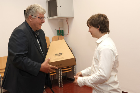 Seznanitev nabornikov letnik 2008 16 Foto Ljubo Vukelič